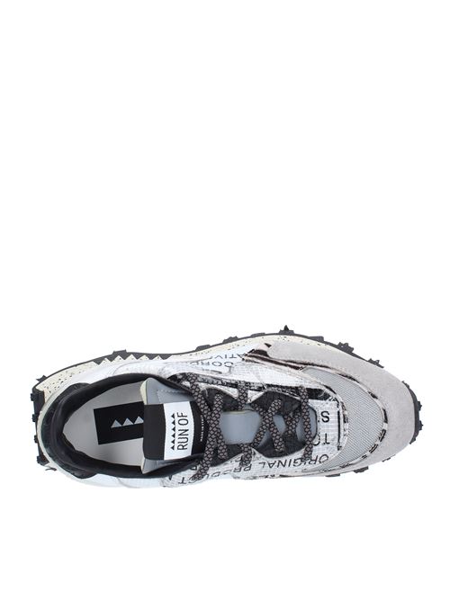  RUN OF | SHUTTLEMULTICOLOR